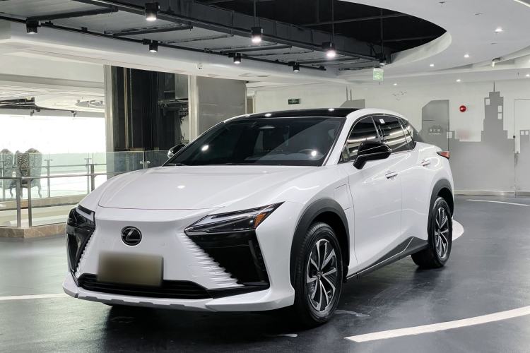 Used Lexus RZ 2023 450e All-Wheel Drive Luxury Edition