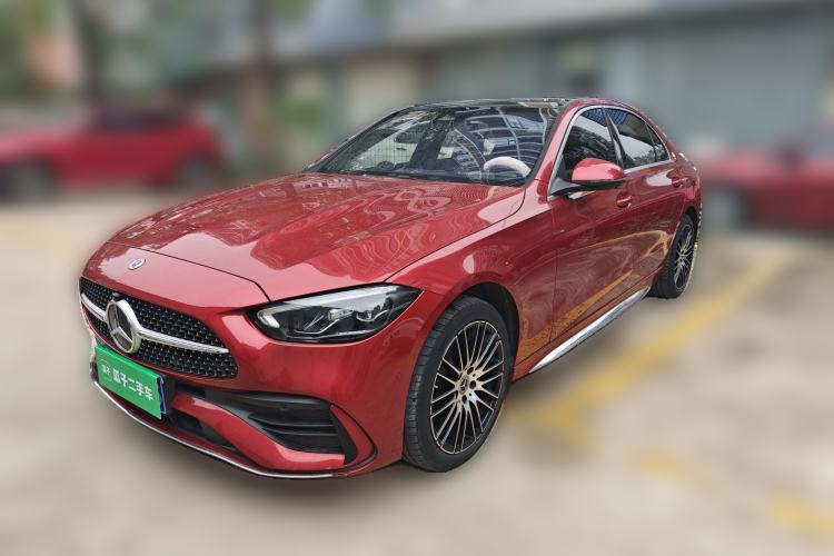 Used Mercedes-Benz C-Class 2022 Restyled C 260 L Sport Edition