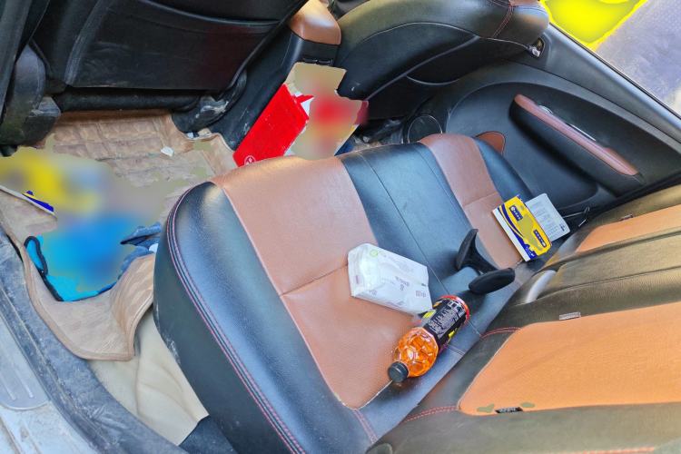 Used FORTHING Joyear X5 2015 1.6L Manual Luxury Model
