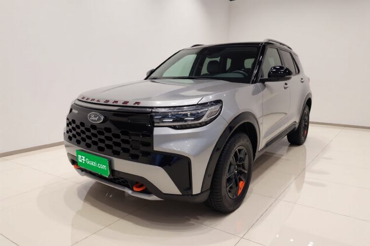 Used Ford Explorer 2023 EcoBoost 285 Kunlun Peak Edition 6-Seater