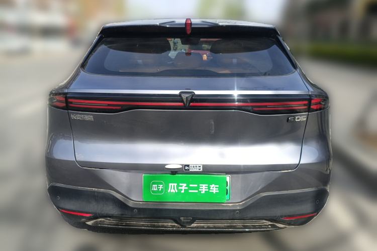 Used Deepal S05 2026 Model 520Plus Pure Electric Edition
