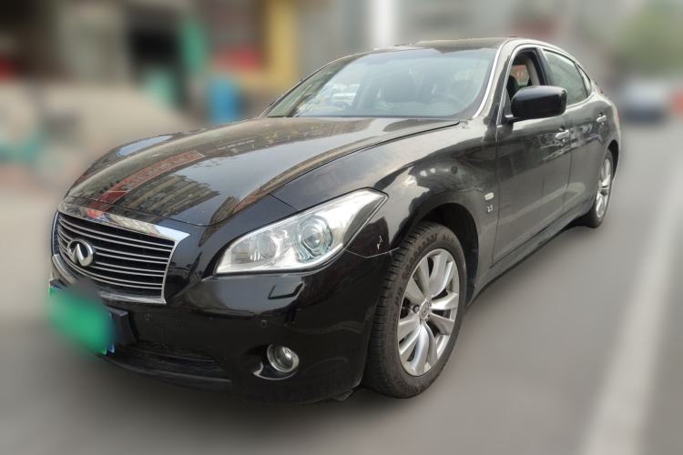 Used Infiniti Q70 2013 Q70L 2.5L Comfort Edition