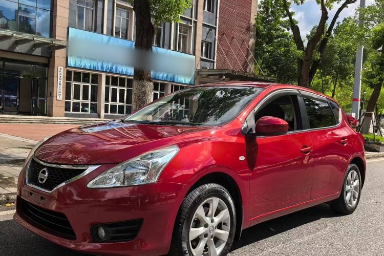 Used Nissan Tiida 2011 1.6L CVT Comfort Model