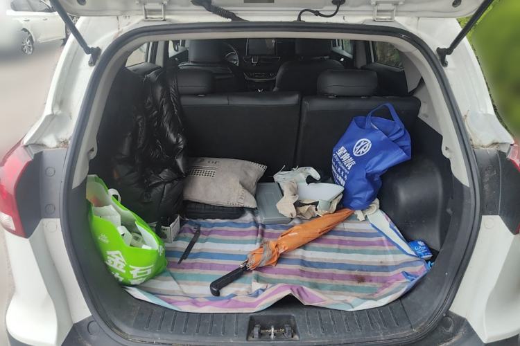 Used JAC Refine S3 2017 1.5L Manual Luxury Model