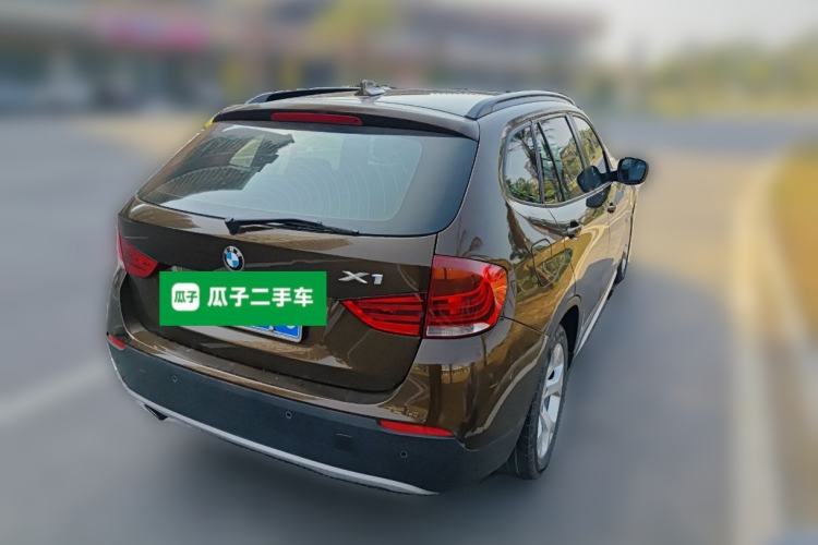 Used BMW X1 2010 sDrive18i Luxury Model
