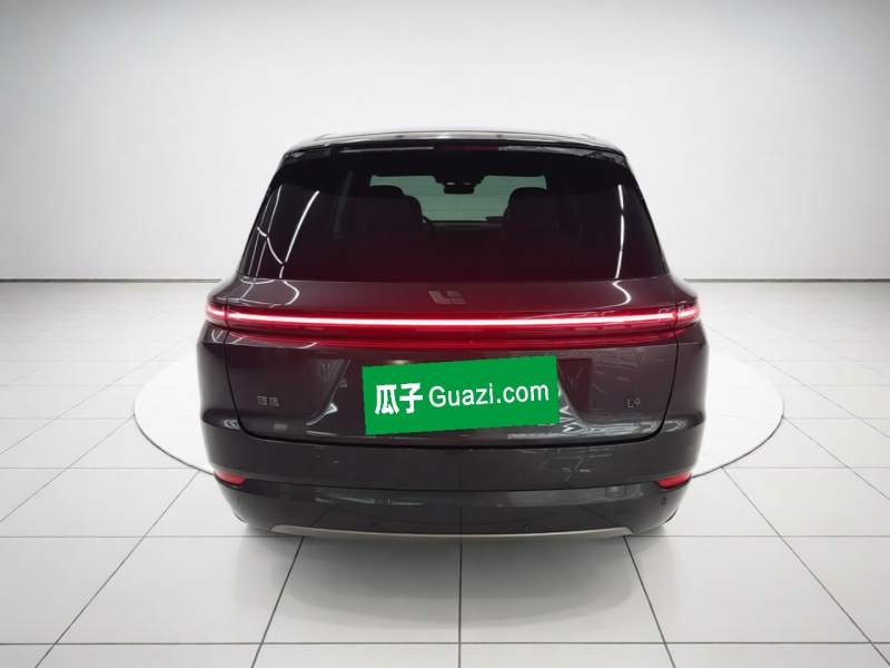 Used Li Auto L9 2025 Ultra Smart Refreshed Edition — 5