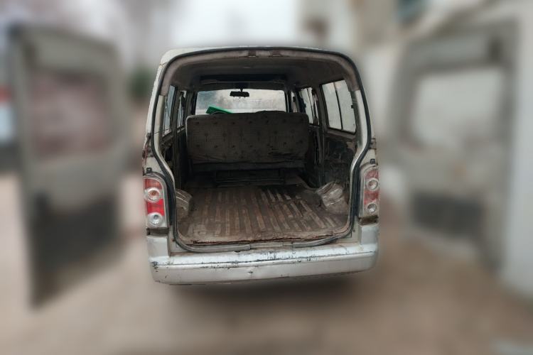 Used CHANGAN KAICHENG Xingguang 4500 2012 1.3L Base Version 4G13S1 Trunk