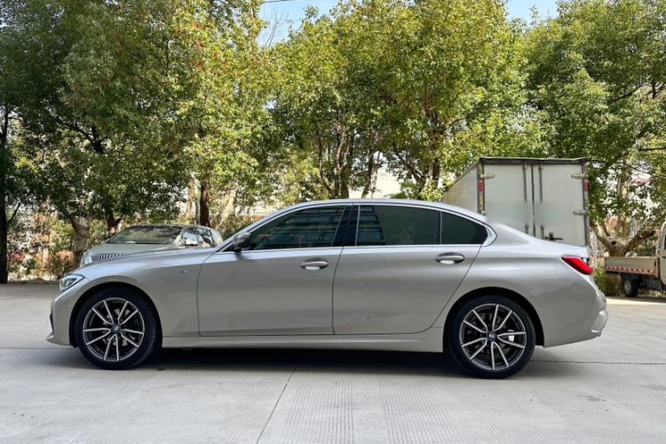 Used BMW 3 Series 2020 Restyled 325Li M Sport Package

