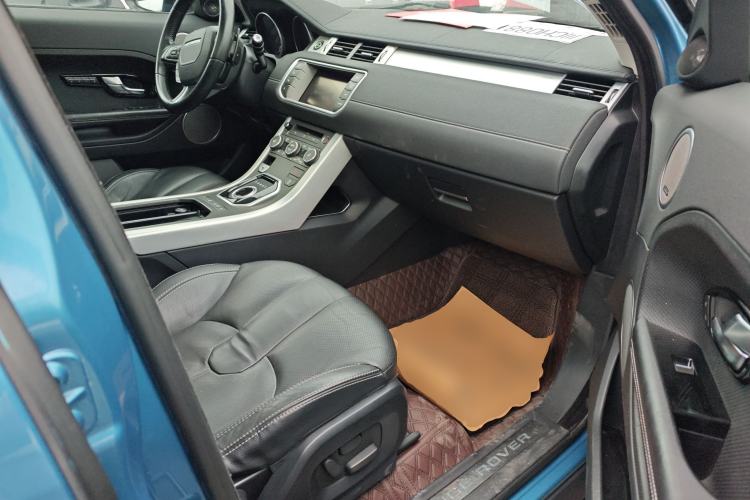 Used Land Rover Range Evoque 2013 2.0T 5-Door Ignite Edition