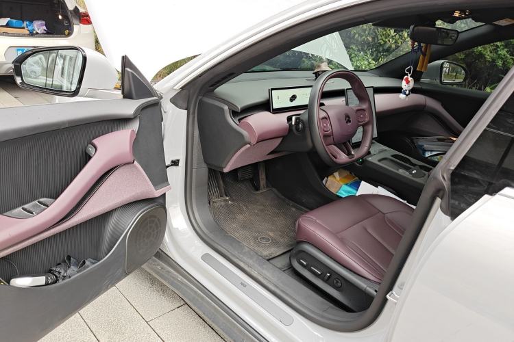 Used Nio ET5 2024 75 kWh
