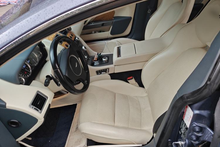 Used AstonMartin Rapide 2010 6.0L Left Front Seat