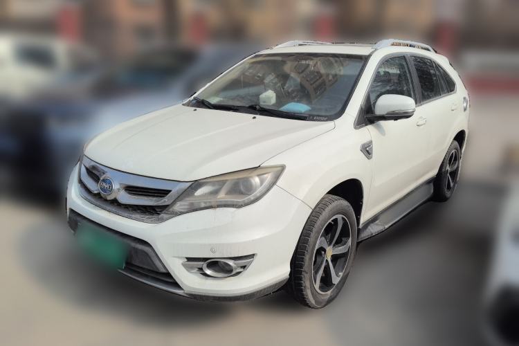 Used BYD S7 2015 2.0T Upgraded Automatic Luxury Version