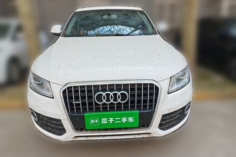 Used Audi Q5 2015 40 TFSI Technology Edition