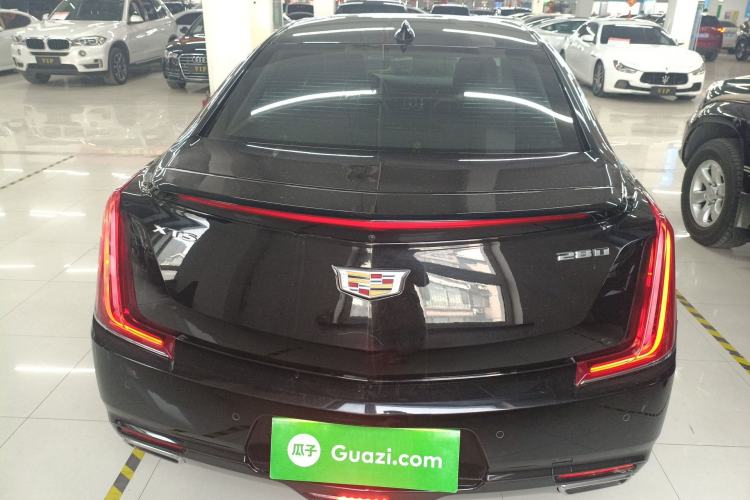 Used Cadillac XTS 2018 28T Tech Edition
