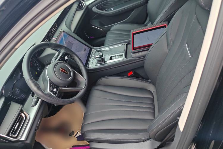 Used Hongqi H5 2024 1.5T DCT Smart Connect Flagship Edition Left Front Seat