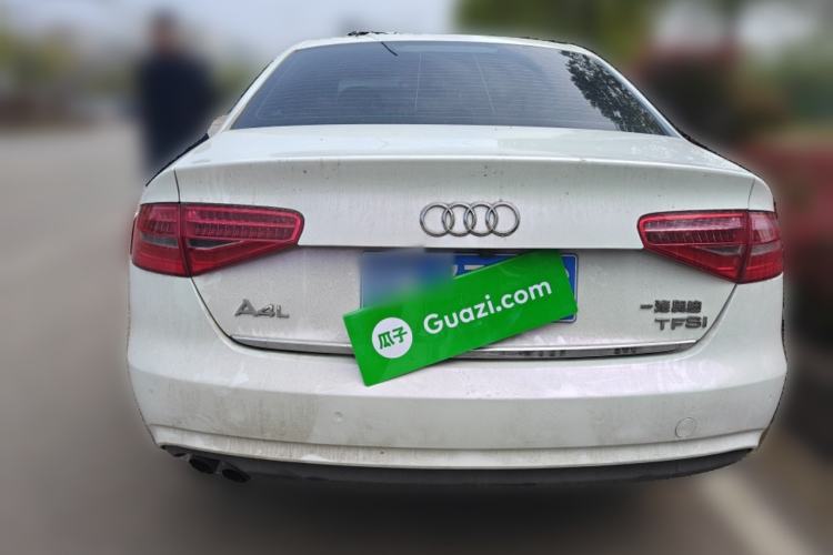 Used Audi A4L 2013 35 TFSI Automatic Comfort Model
