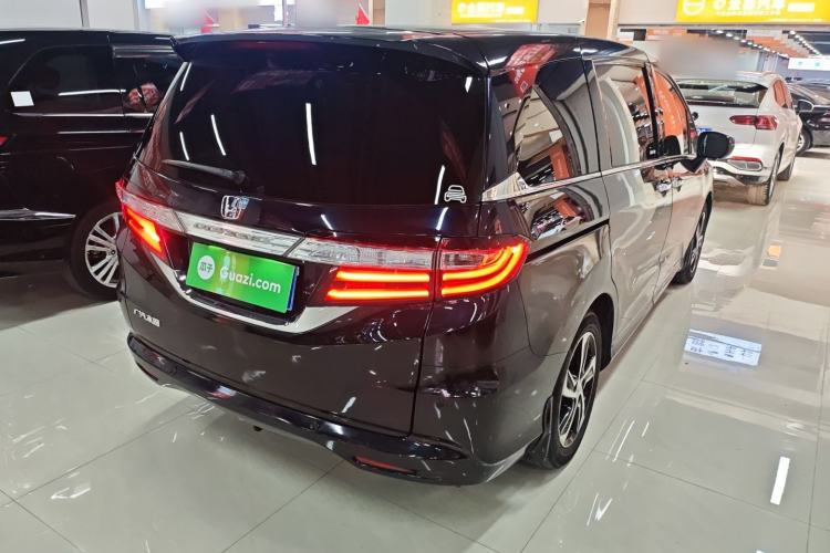 Used Honda Odyssey 2015 Updated Version 2.4L Smart Edition
