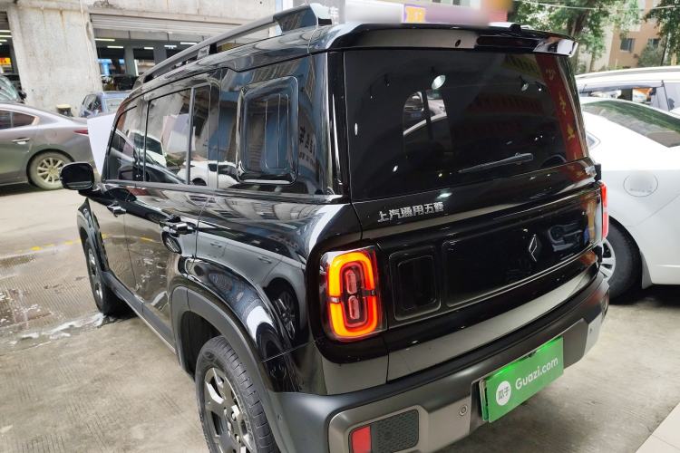 Used Baojun Spark 2024 Intelligent Premium Edition
