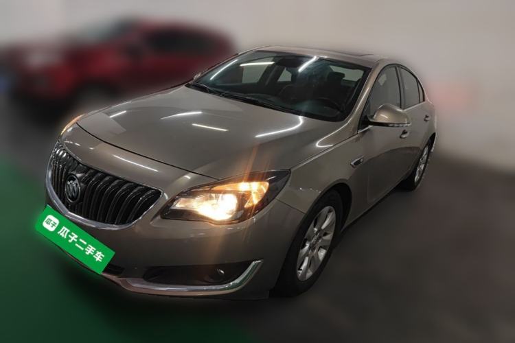 Used Buick Regal 2015 1.6T Elite Tech Model