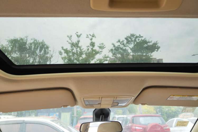 Used BAIC E Series 2012 Hatchback 1.5L Manual Leshang Version
