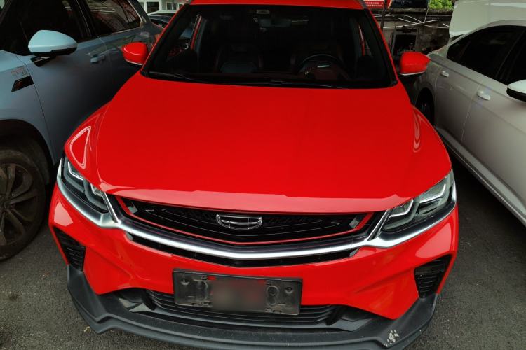 Used Geely Auto Coolray 2020 PRO 260T DCT Knight Front