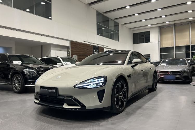 Used Xiaomi Auto SU7 2024 Four-Wheel-Drive Max Founder's Edition