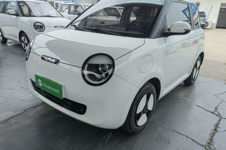 Used CHANGAN NEVO Lumin 2023 205km Xiangqin Version