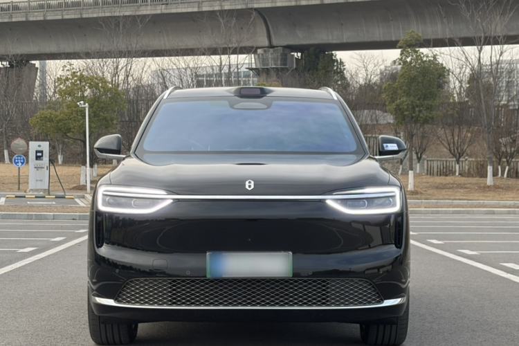 Used Hima AITO M7 2026 Model Pure Electric Max Long Range 5-Seater Version Exterior 7