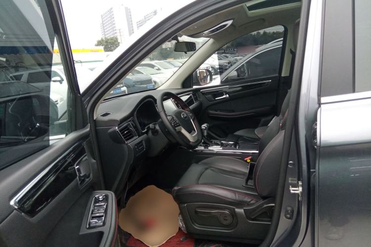 Used SWM G05 2019 1.5T Automatic Luxury Model