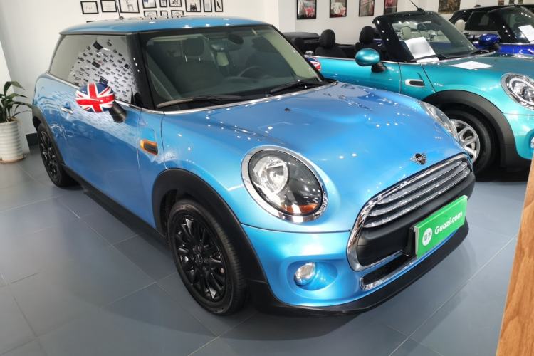 Used MINI 2018 1.5T ONE PLUS