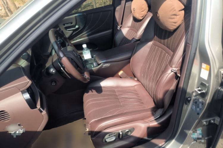 Used Lexus LS 2020 500h Luxury Edition China VI Standard Left Front Seat