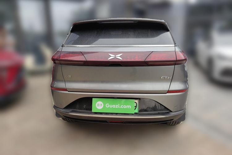 Used XPeng G3 2021 G3i 520G+
