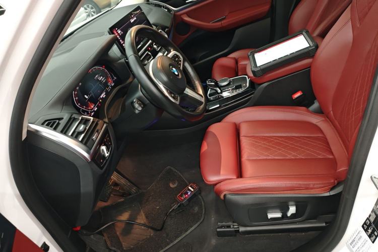 Used BMW X3 2022 xDrive25i M Sport Package