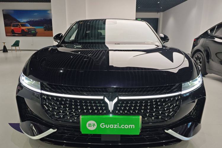 Used VOYAH PASSION 2024 PHEV Four-Wheel Drive Ultra-Long Range Flagship Model Front
