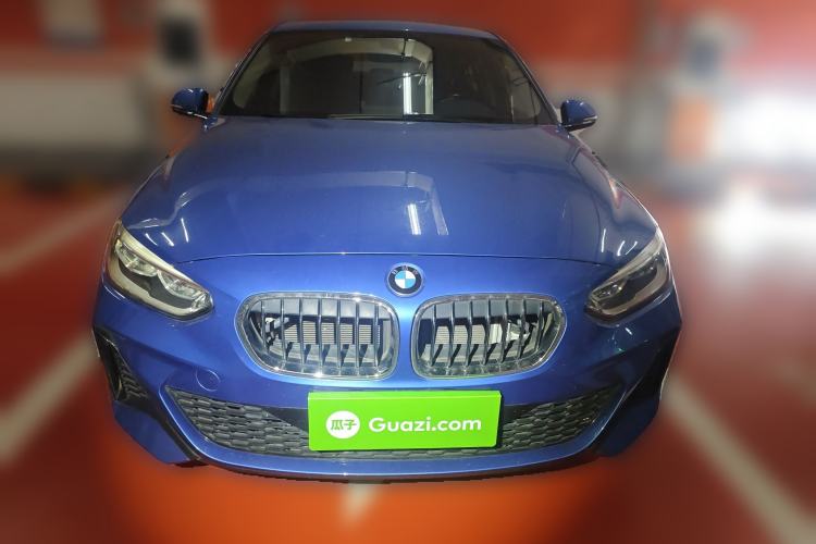 Used BMW 1 Series 2020 125i Leading Model M Sport Package