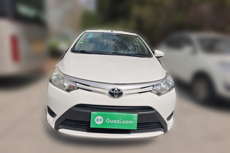 Used Toyota Vios 2014 1.3L Manual Xiang Edition
