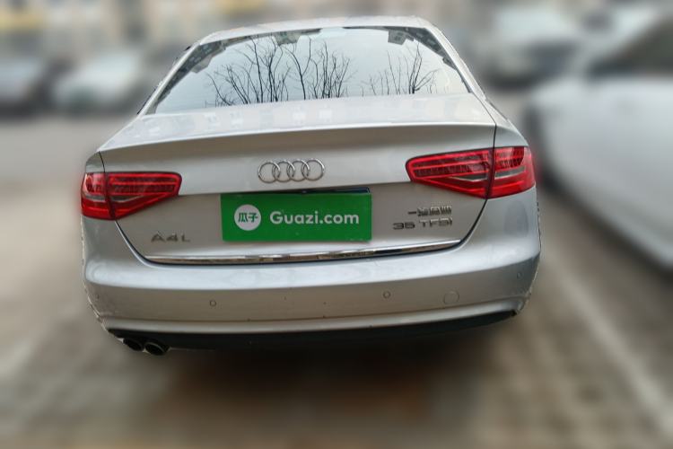 Used Audi A4L 2015 35 TFSI Automatic Standard Model