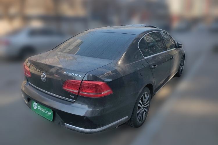 Used Volkswagen Magotan 2012 3.0 FSI Flagship Edition
