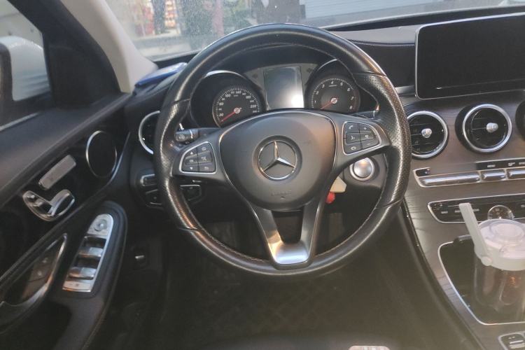 Used Mercedes-Benz C-Class 2017 Facelift C 200 L Sport Edition