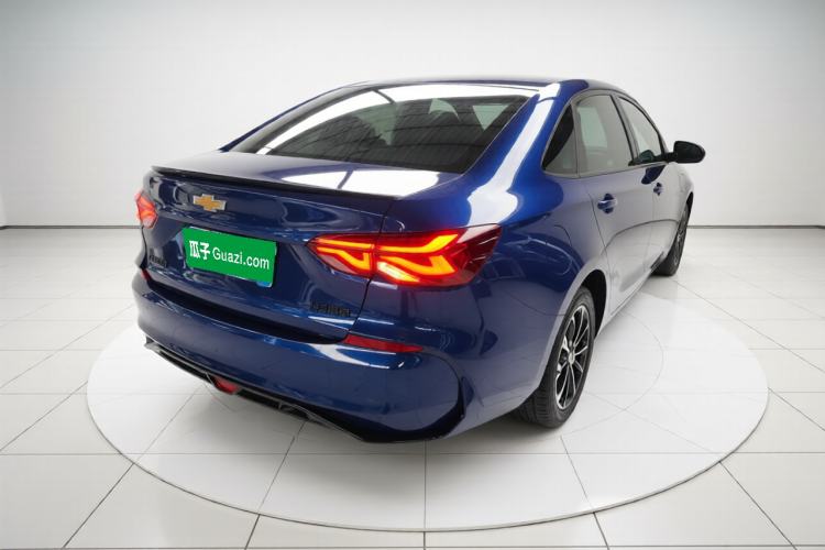 Used Chevrolet Monza 2023 1.3T Mild Hybrid Automatic Luxury Edition