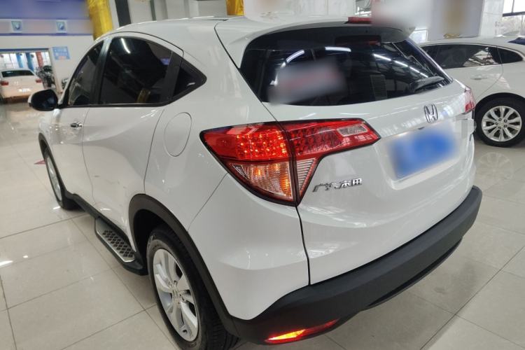 Used Honda Vezel 2017 1.5L CVT 2WD Comfort Model