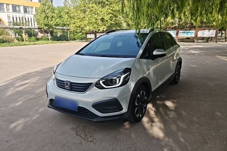 Used Honda Fit 2021 1.5L CVT Trendy Version