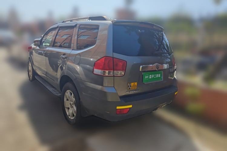Used Kia Borrego 2008 3.8L Luxury Edition China IV
