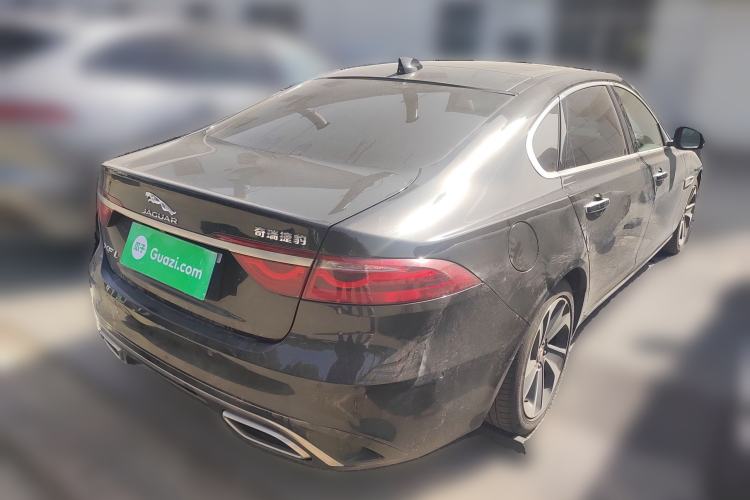 Used Jaguar XFL 2021 XFL 2.0T P200 Two-Wheel-Drive Elite Luxury Edition
