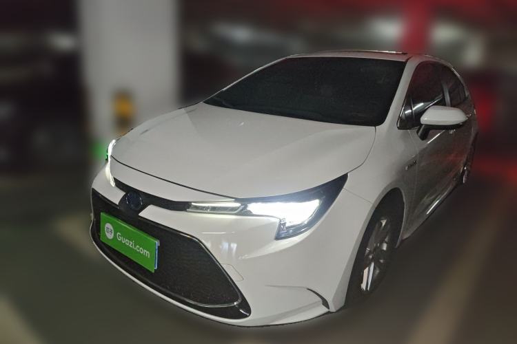 Used Toyota Levin 2022 Dual-Engine 1.8H E-CVT Luxury Edition