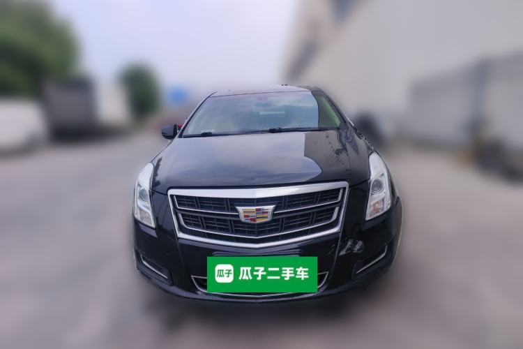 Used Cadillac XTS 2017 28T Tech Edition