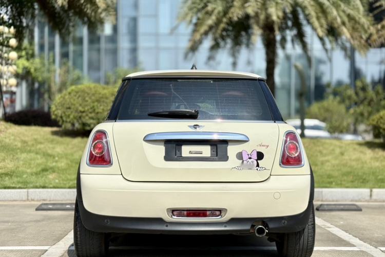 Used MINI MINI 2013 1.6L ONE Limited Edition First Version
