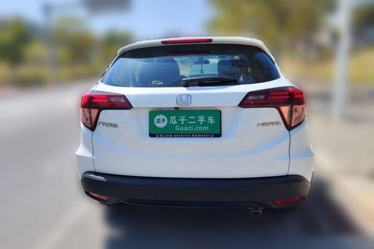 Used Honda Vezel 2017 1.8L CVT Front-Wheel Drive Pioneer Edition