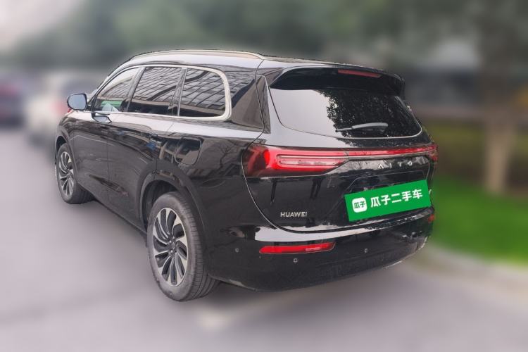 Used Hima AITO M7 2022 1.5T Four-Wheel Drive Luxury Edition
