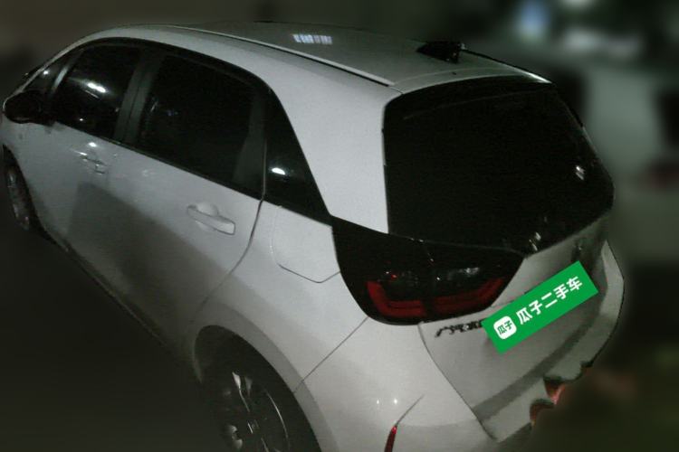 Used Honda Fit 2021 1.5L CVT Trend Edition